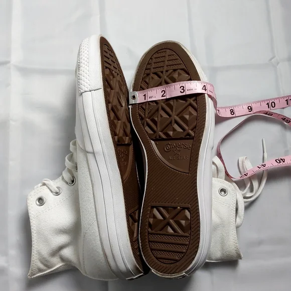 Converse x Chocolate  CTAS Pro High Top canvas  sneakers - Picture 11 of 11